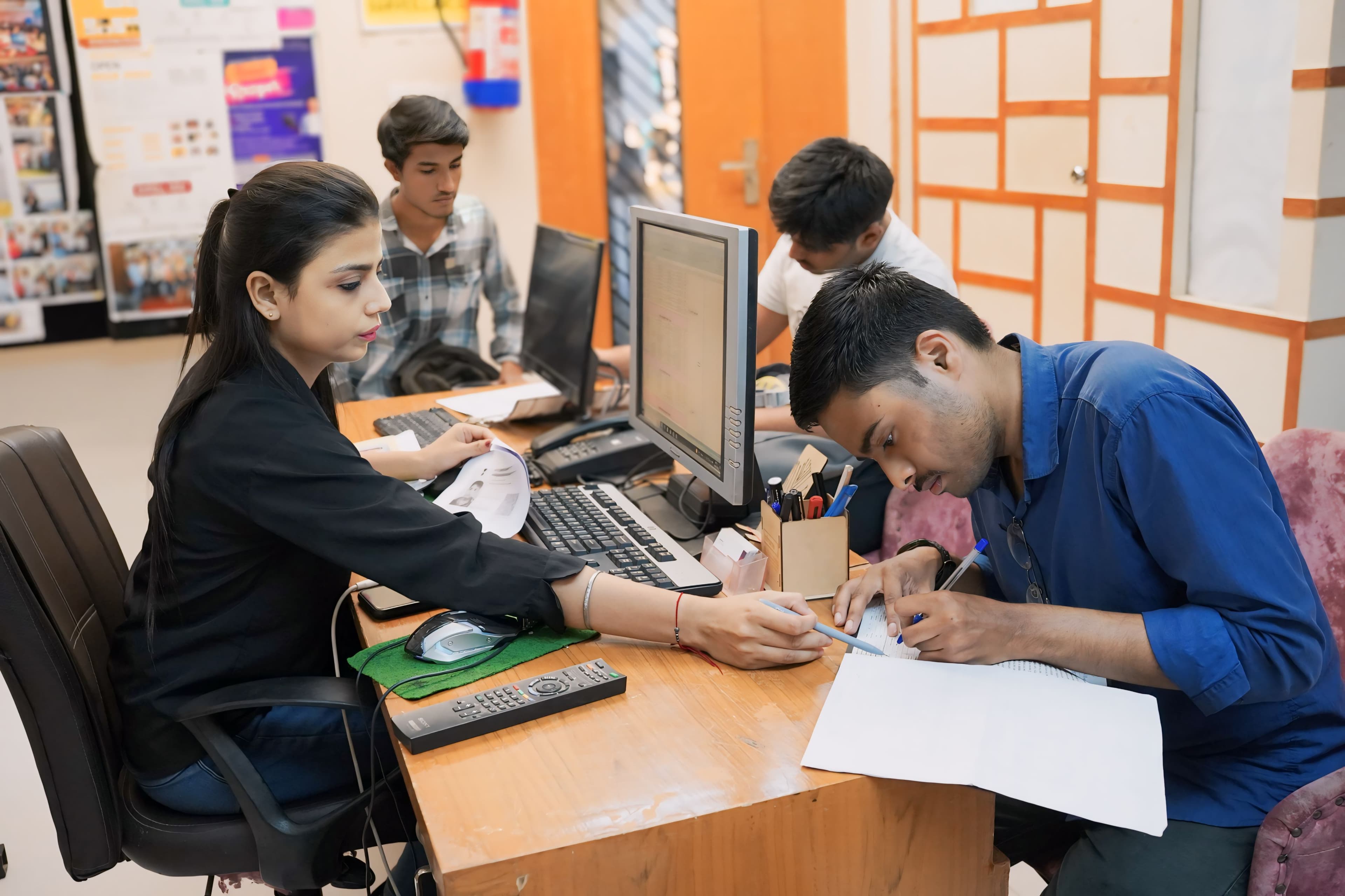 The Creative Curriculum at Inframe School