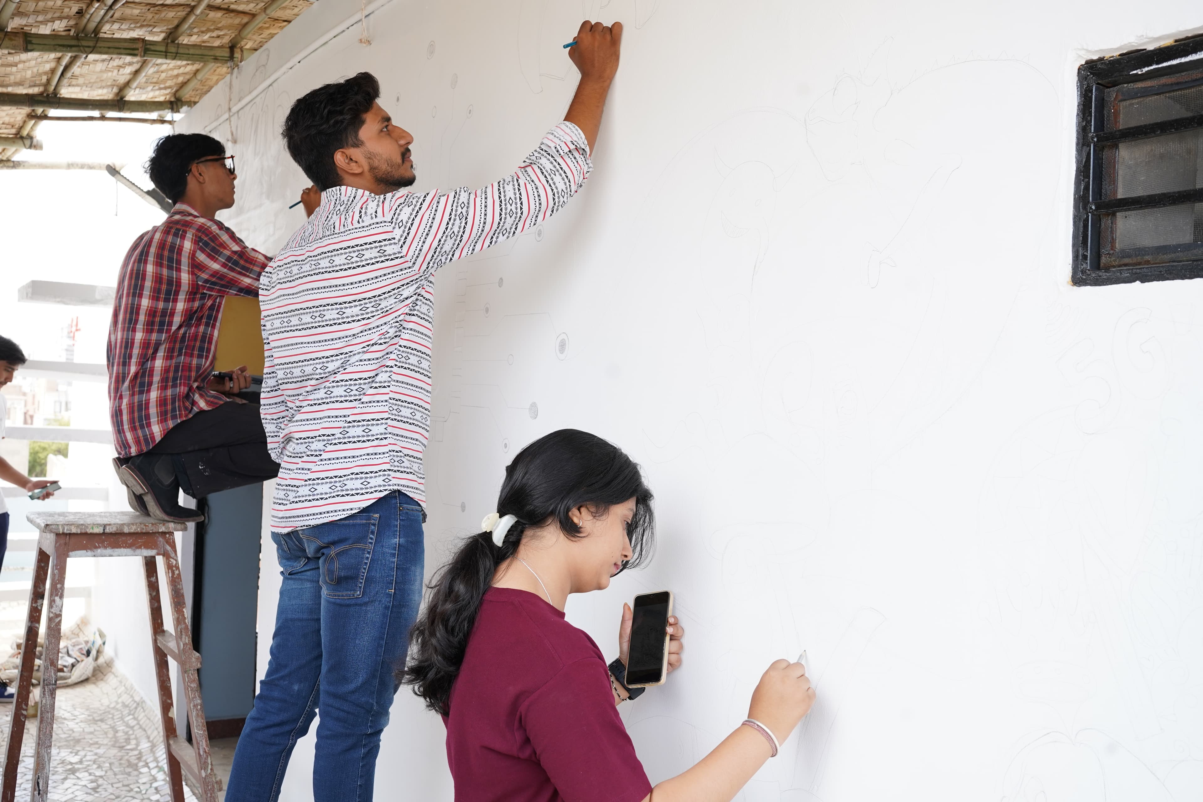 Explore the State-of-the-Art Facilities at Inframe School