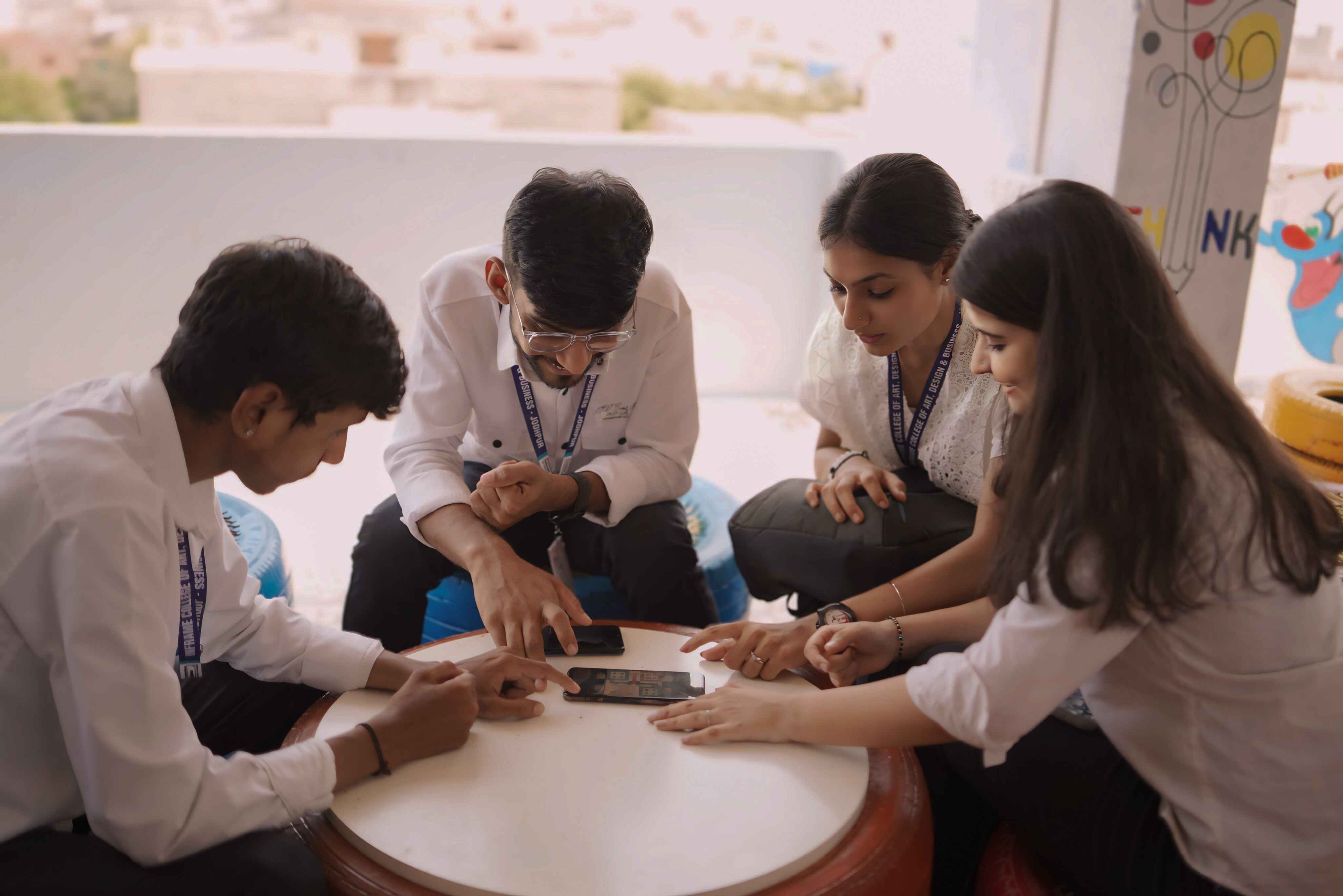 Inframe School Campus